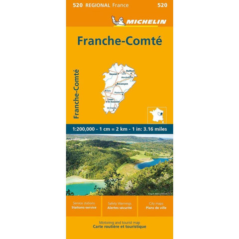 Michelin Franche-Comte