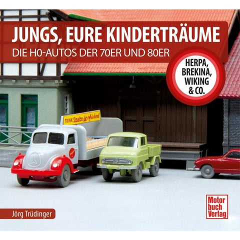 Jungs, Eure Kinderträume