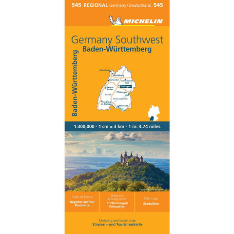 Michelin Baden-Württemberg