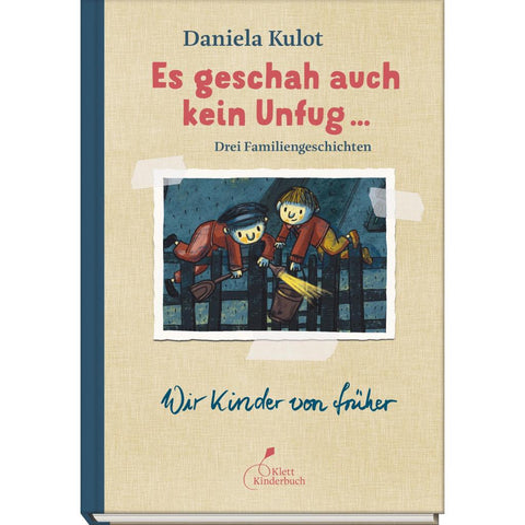 Es geschah auch kein Unfug ...