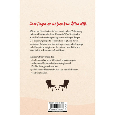 12 Fragen für die Liebe