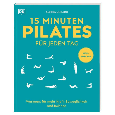 15 Minuten Pilates für jeden Tag