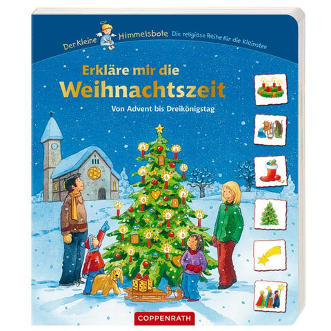 Erkläre mir die Weihnachtszeit