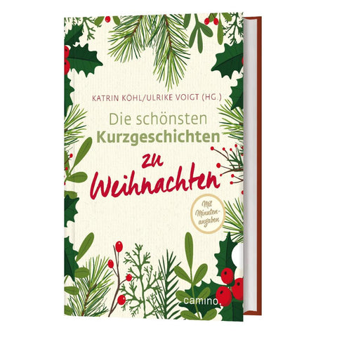 Die schönsten Kurzgeschichten zu Weihnachten