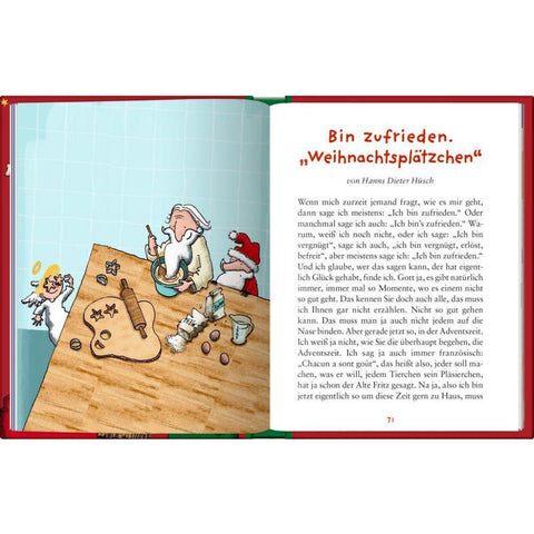 Josef, es sind Zwillinge!