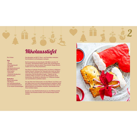 Sweet & Easy - Das große Adventskalender-Backbuch