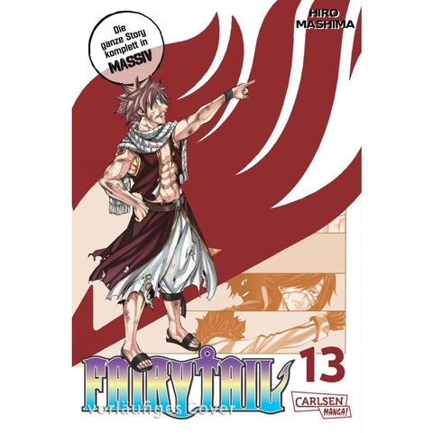 Fairy Tail Massiv 13