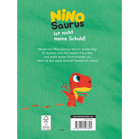 Nino Saurus - Angst vor gar nichts