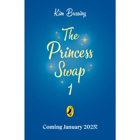 The Princess Swap 1: Cinderella and the Beast (or, Beauty and the Glass Slipper)