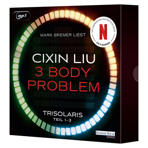 The 3 Body Problem - Die Trisolaris Trilogie