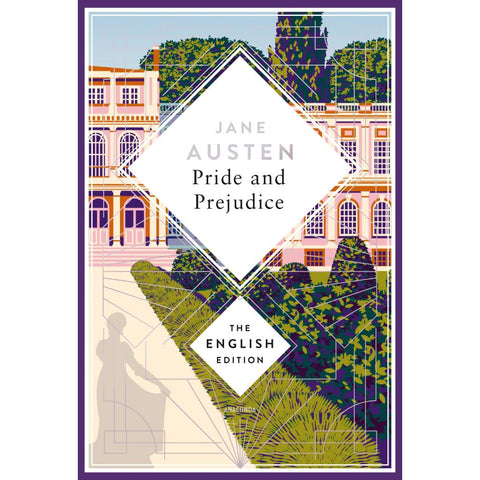 Austen - Pride and Prejudice. English Edition