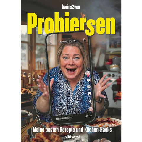 Probiersen - #probierenmitkarina