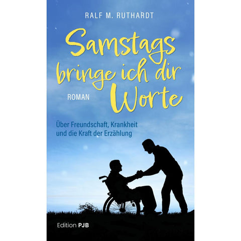 Samstags bringe ich dir Worte