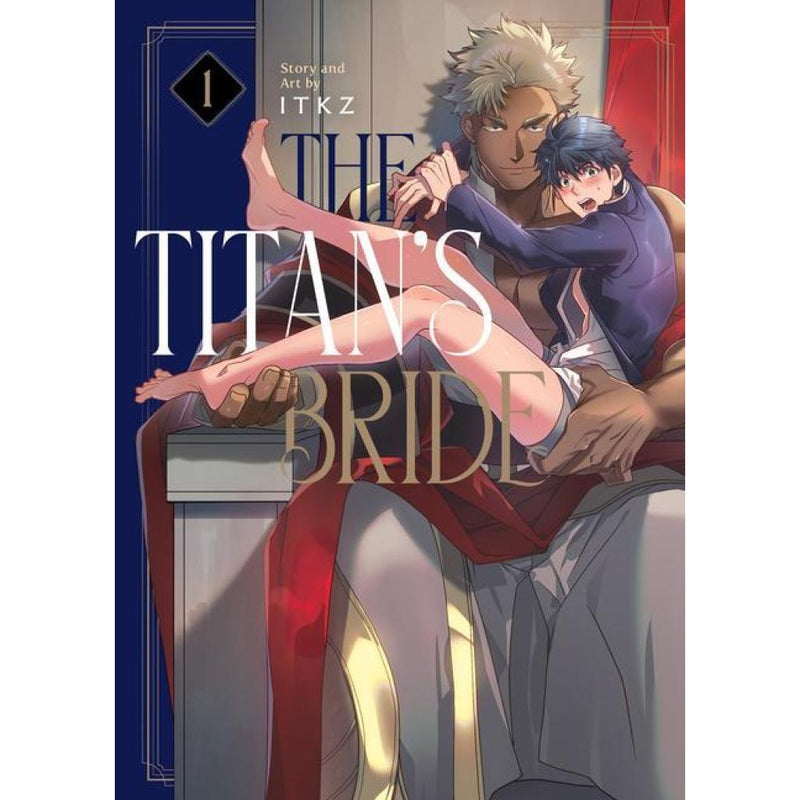 The Titan's Bride Vol. 01