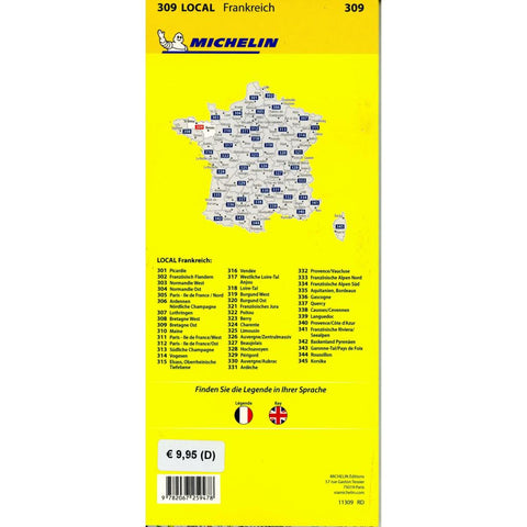 Michelin Bretagne Ost