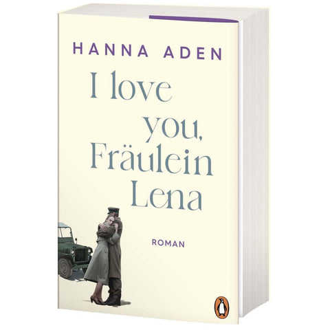 I love you, Fräulein Lena