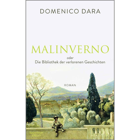 Malinverno oder Die Bibliothek der verlorenen Geschichten
