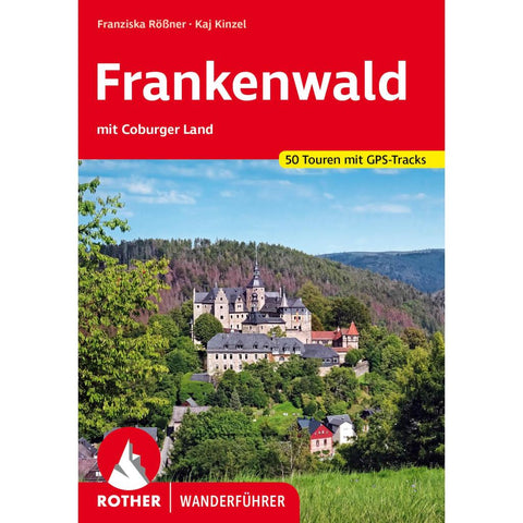 Frankenwald - mit Coburger Land