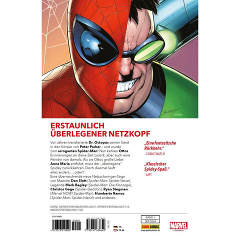 Der überlegene Spider-Man