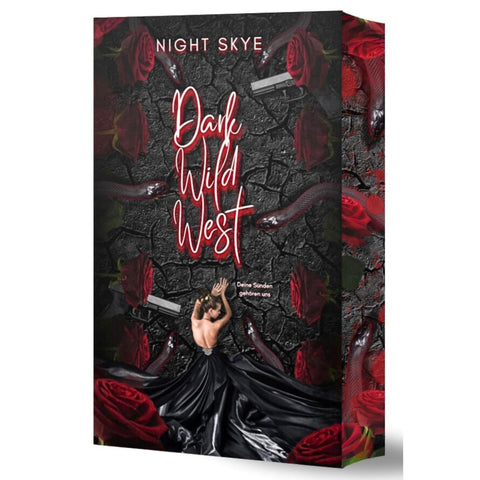 Dark Wild West