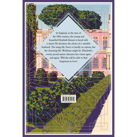 Austen - Pride and Prejudice. English Edition