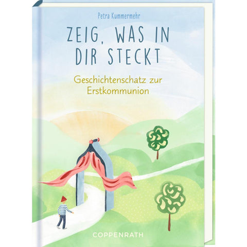 Zeig, was in dir steckt