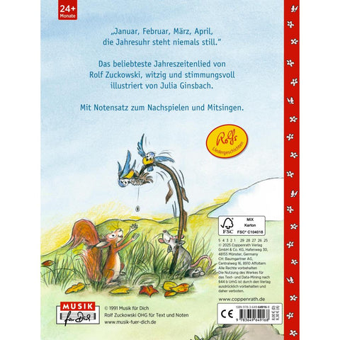 Die Jahresuhr