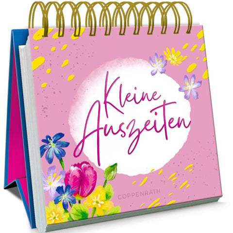 Kleine Auszeiten