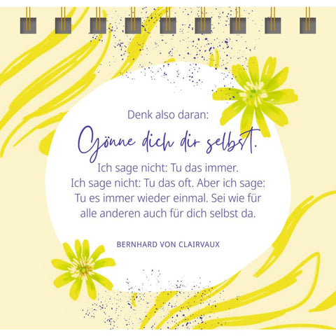 Kleine Auszeiten