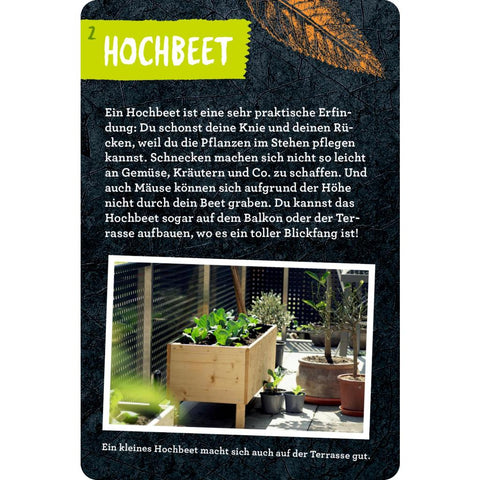 50 Garten-Projekte