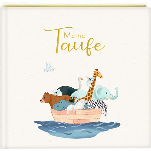 Eintragalbum - Meine Taufe