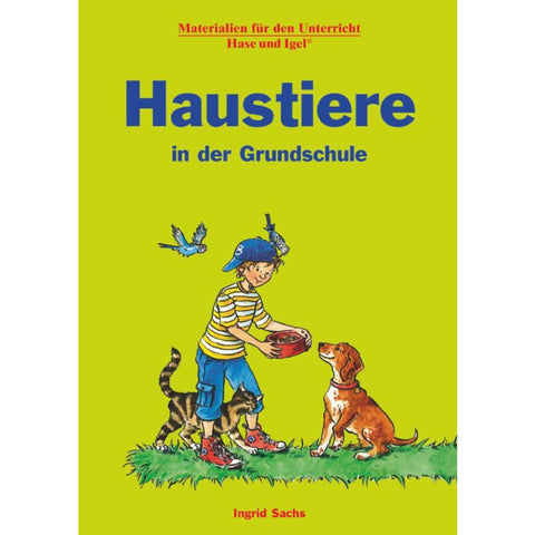 Haustiere in der Grundschule