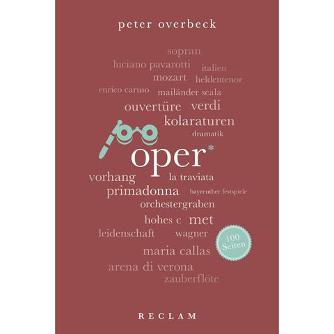 Oper. 100 Seiten