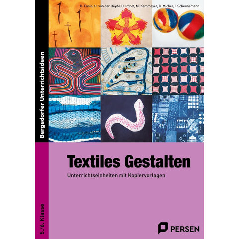 Textiles Gestalten