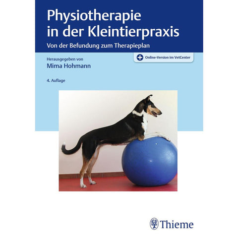 Physiotherapie in der Kleintierpraxis