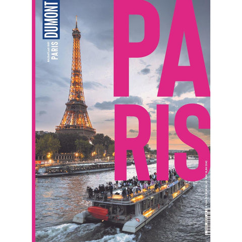 DUMONT Bildatlas Paris