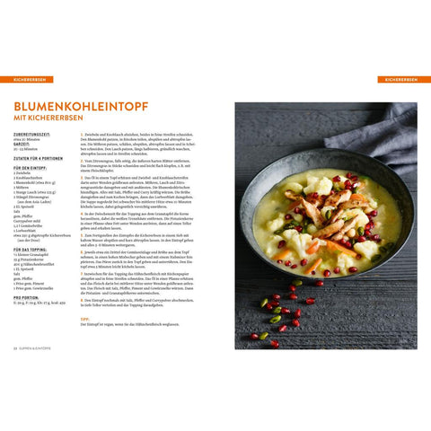 Hülsenfrüchte