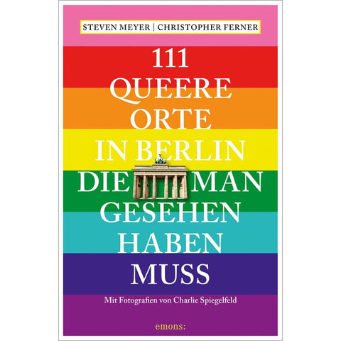 111 queere Orte in Berlin, die man gesehen haben muss