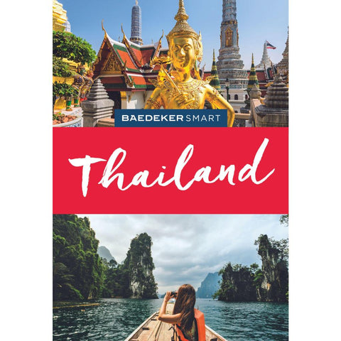 Baedeker SMART Reiseführer Thailand
