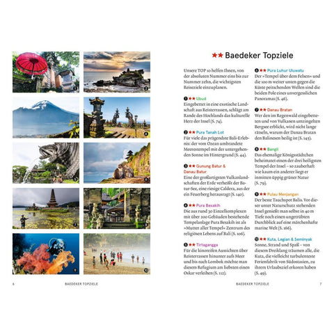 Baedeker SMART Reiseführer Bali
