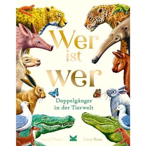 Wer ist wer?