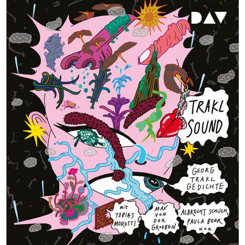 Trakl-Sound. Gedichte