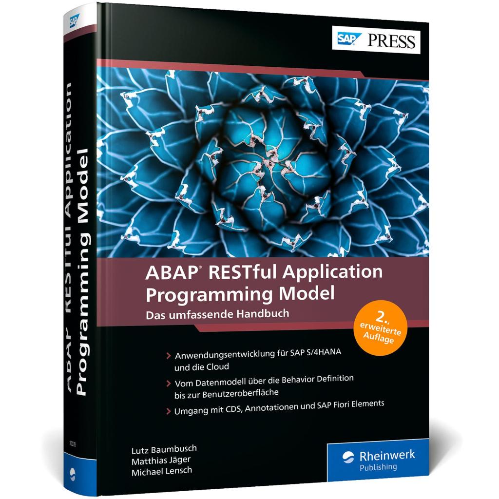 ABAP RESTful Application Programming Model