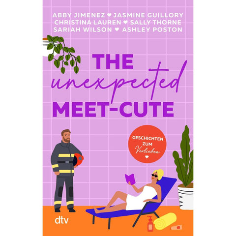 The Unexpected Meet-Cute