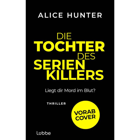 Die Tochter des Serienkillers