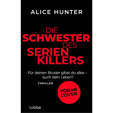 Die Schwester des Serienkillers