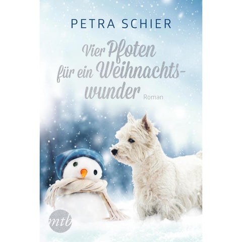 Vier Pfoten für ein Weihnachtswunder