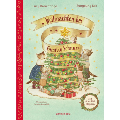 Weihnachten bei Familie Schnurr