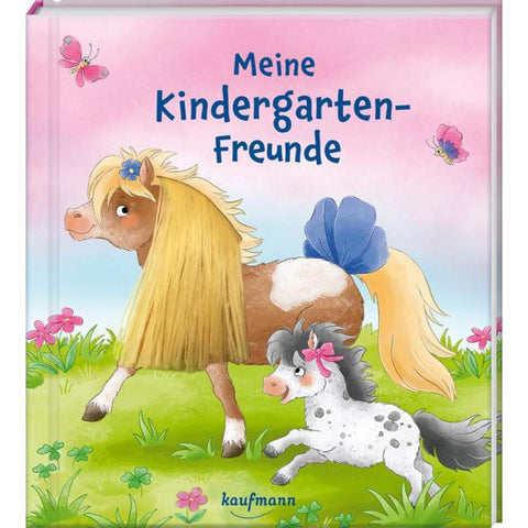 Meine Kindergartenfreunde