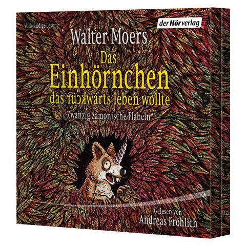 Das Einhörnchen, das rückwärts leben wollte